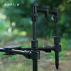 Rippton - JX1 pod pliabil pentru rod pod