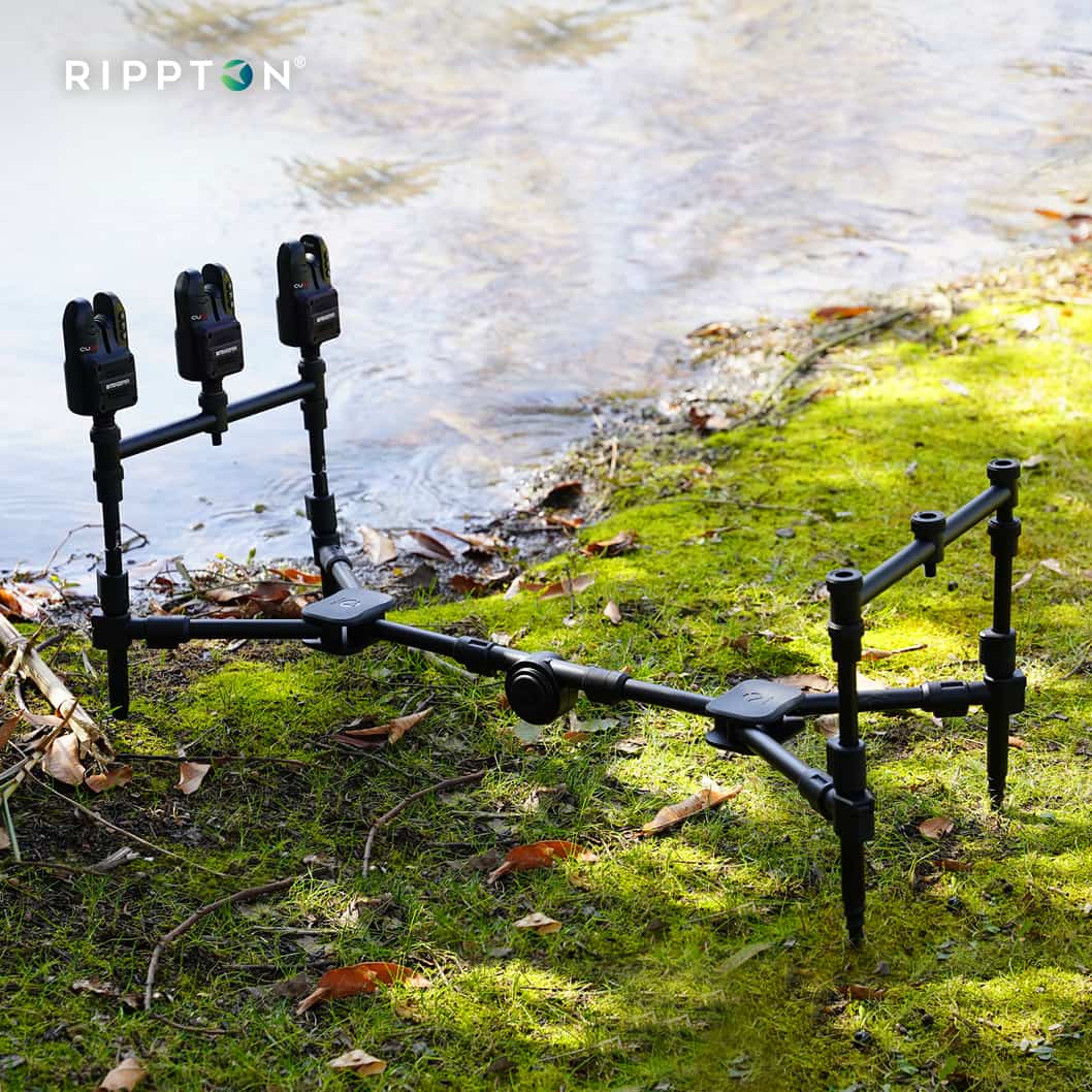 Rippton - JX1 pod pliabil pentru rod pod