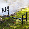 Rippton - JX1 pod pliabil pentru rod pod