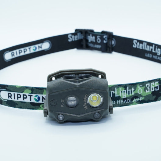 Rippton - StellarLight fejlámpa