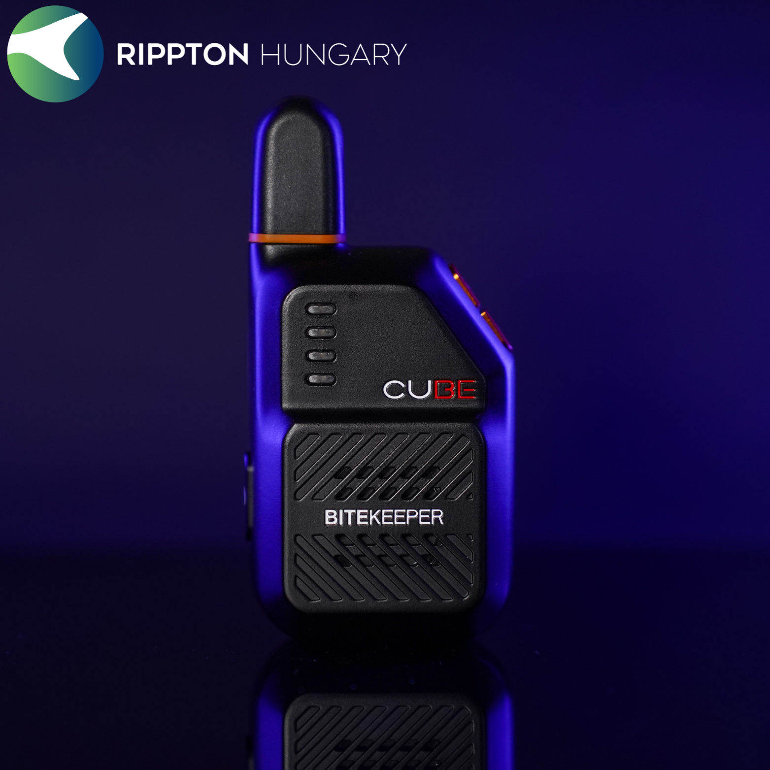 Rippton - Indicator de mușcătură cub