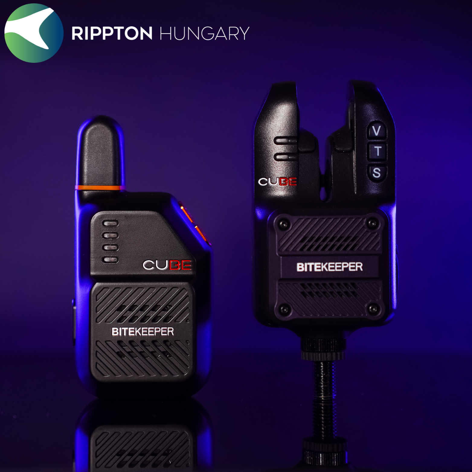 Rippton - Indicator de mușcătură cub