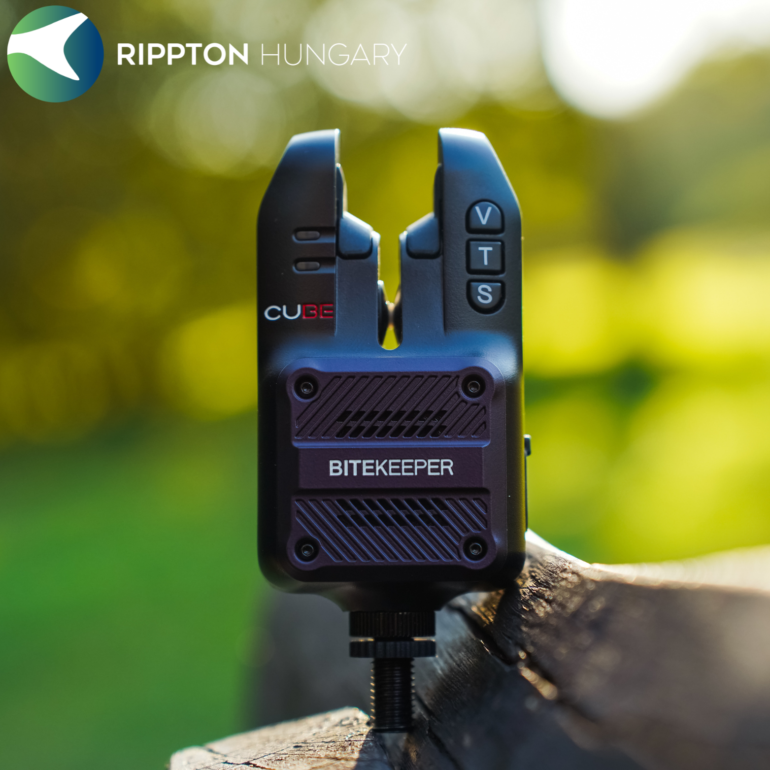 Rippton - Indicator de mușcătură cub