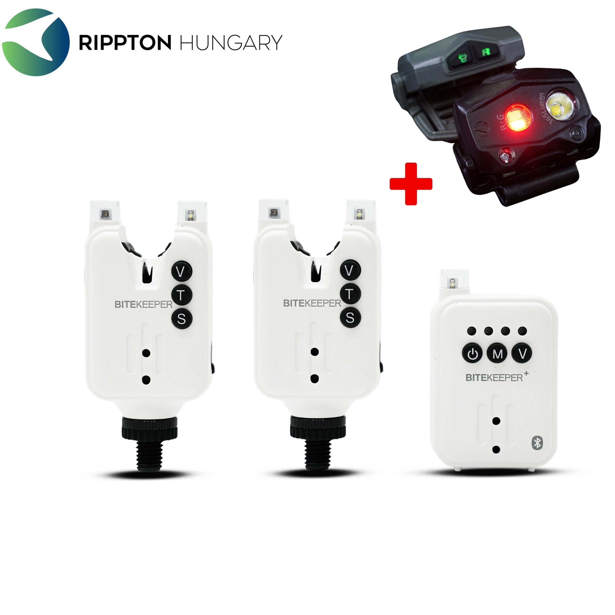 Rippton - Indicator de mușcătură BiteKeeper Pro