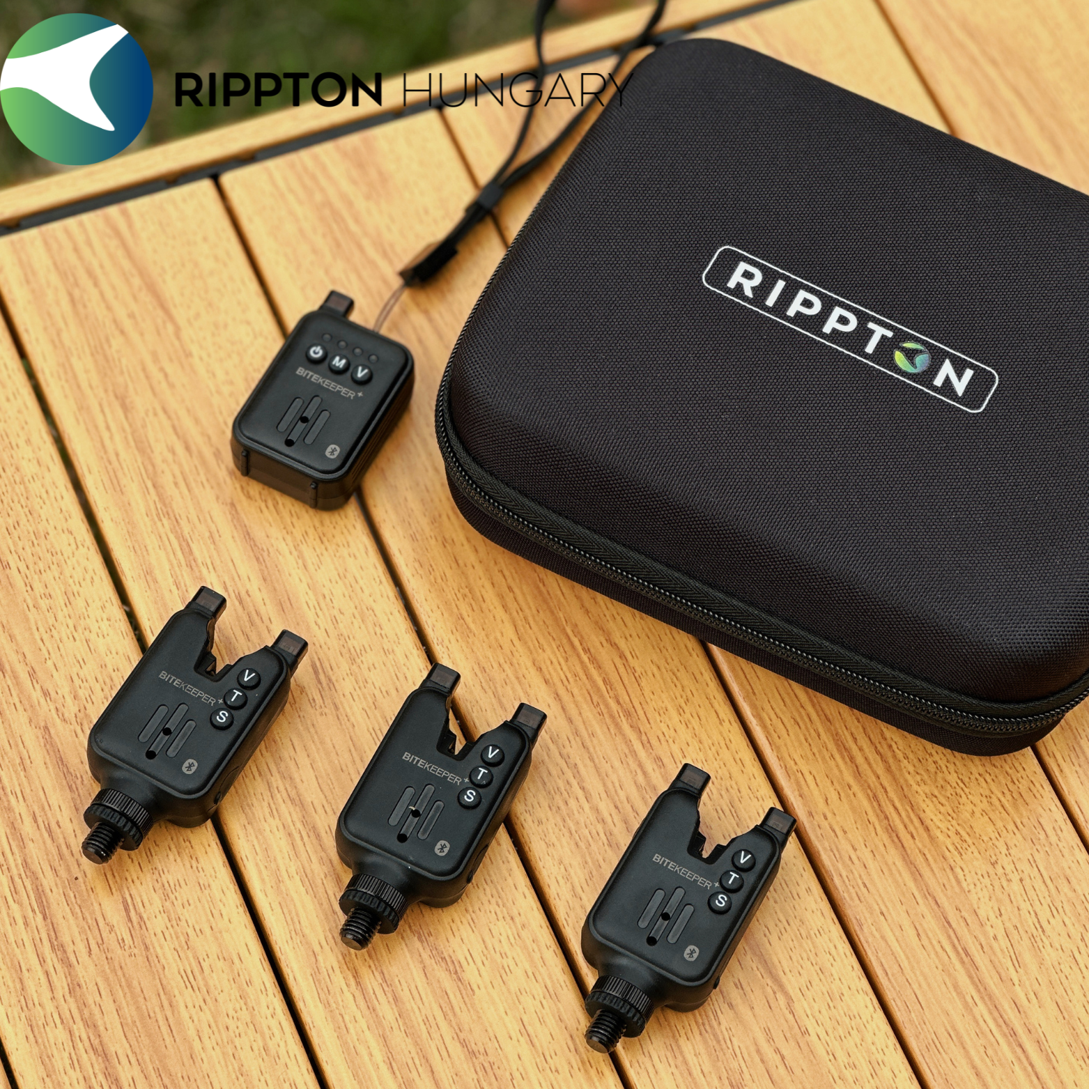 Rippton - BiteKeeper Pro kapásjelző