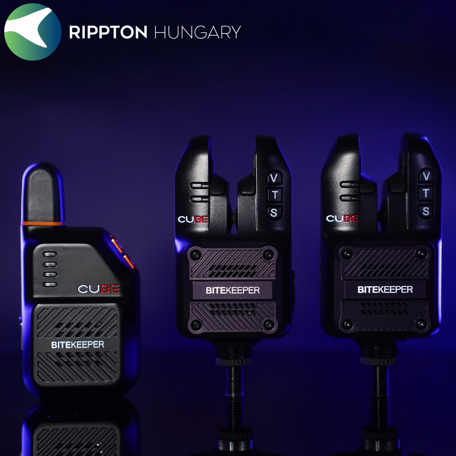 Rippton - Indicator de mușcătură cub