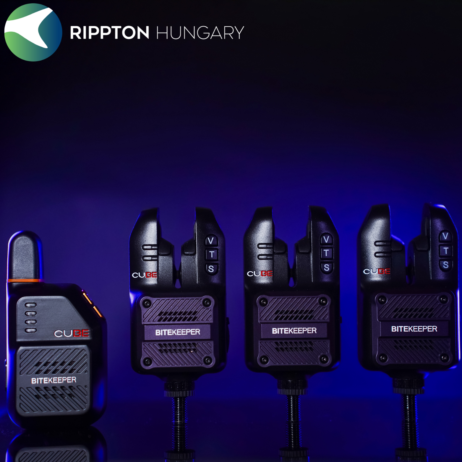 Rippton - Indicator de mușcătură cub