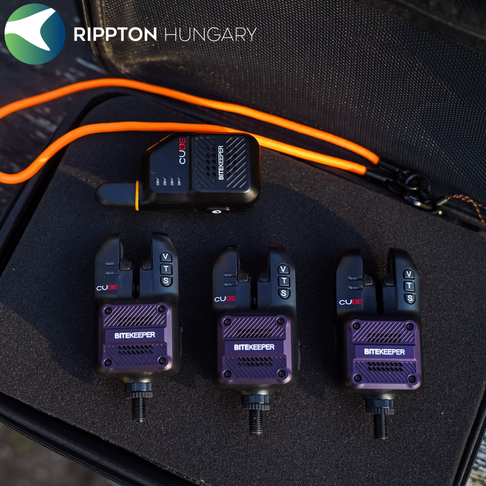 Rippton - Indicator de mușcătură cub