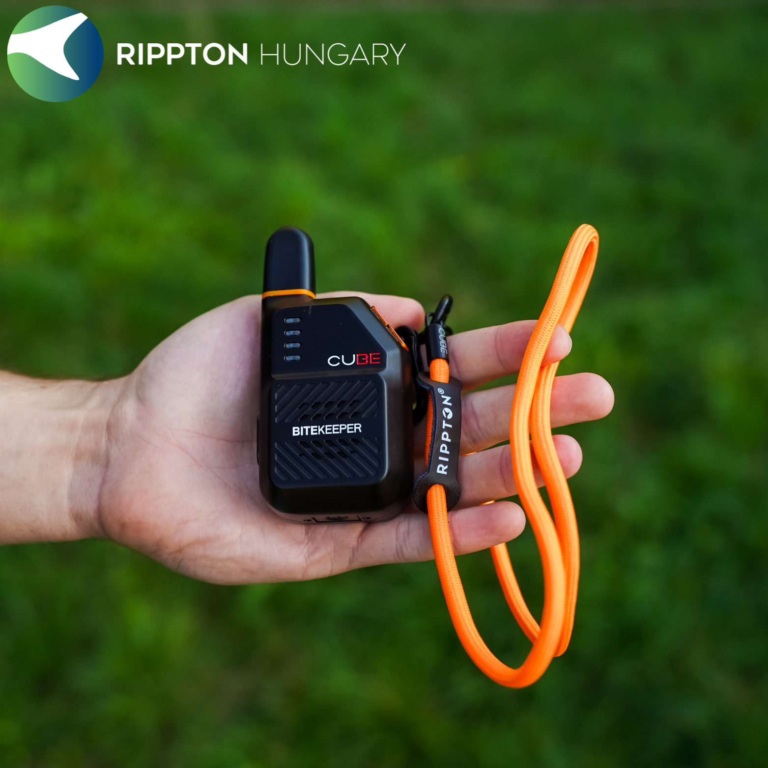 Rippton - Indicator de mușcătură cub