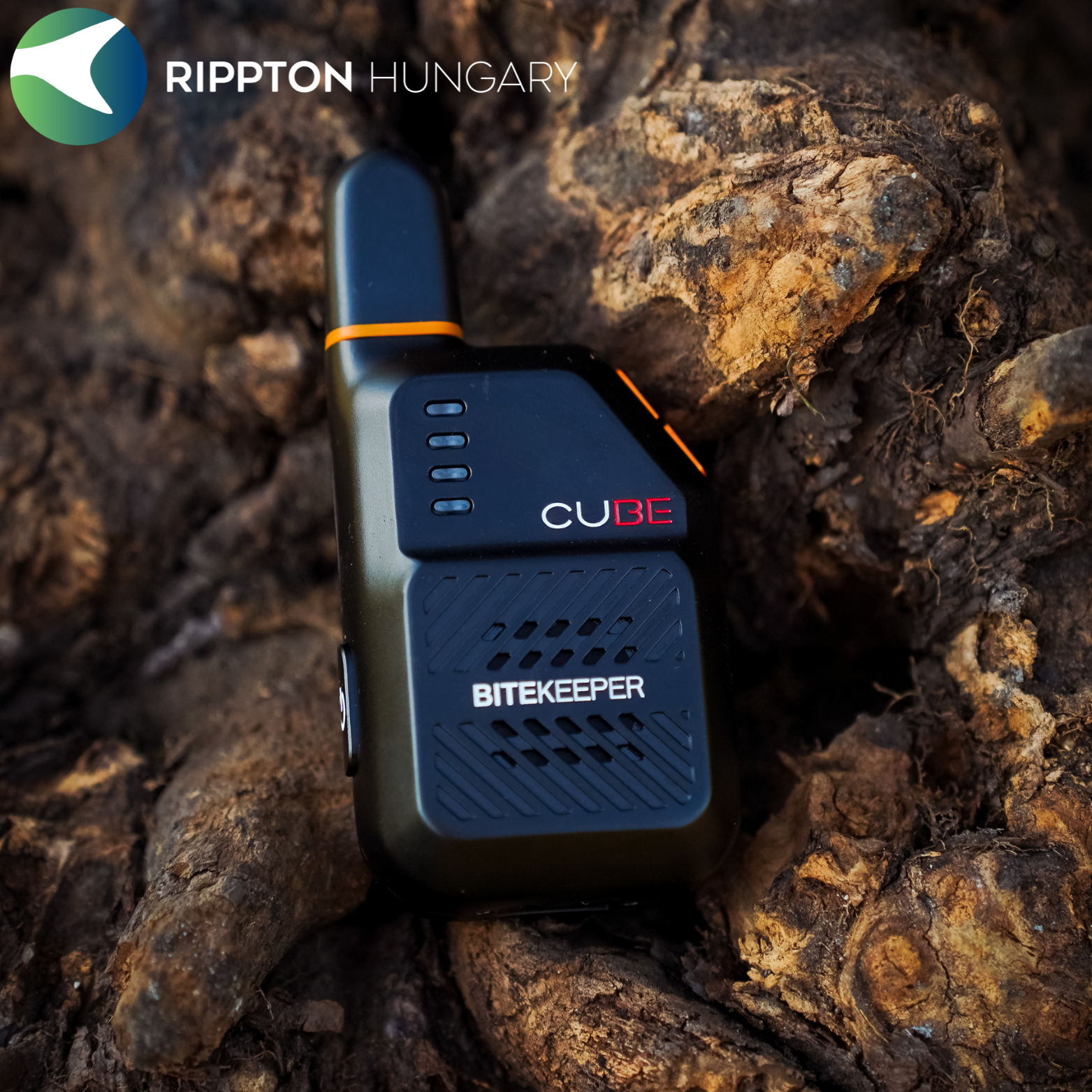Rippton - Indicator de mușcătură cub