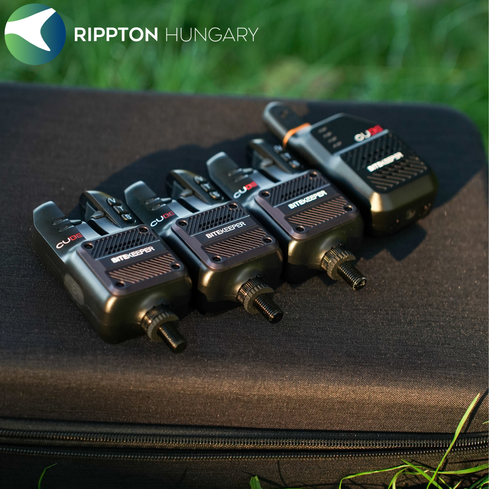 Rippton - Indicator de mușcătură cub