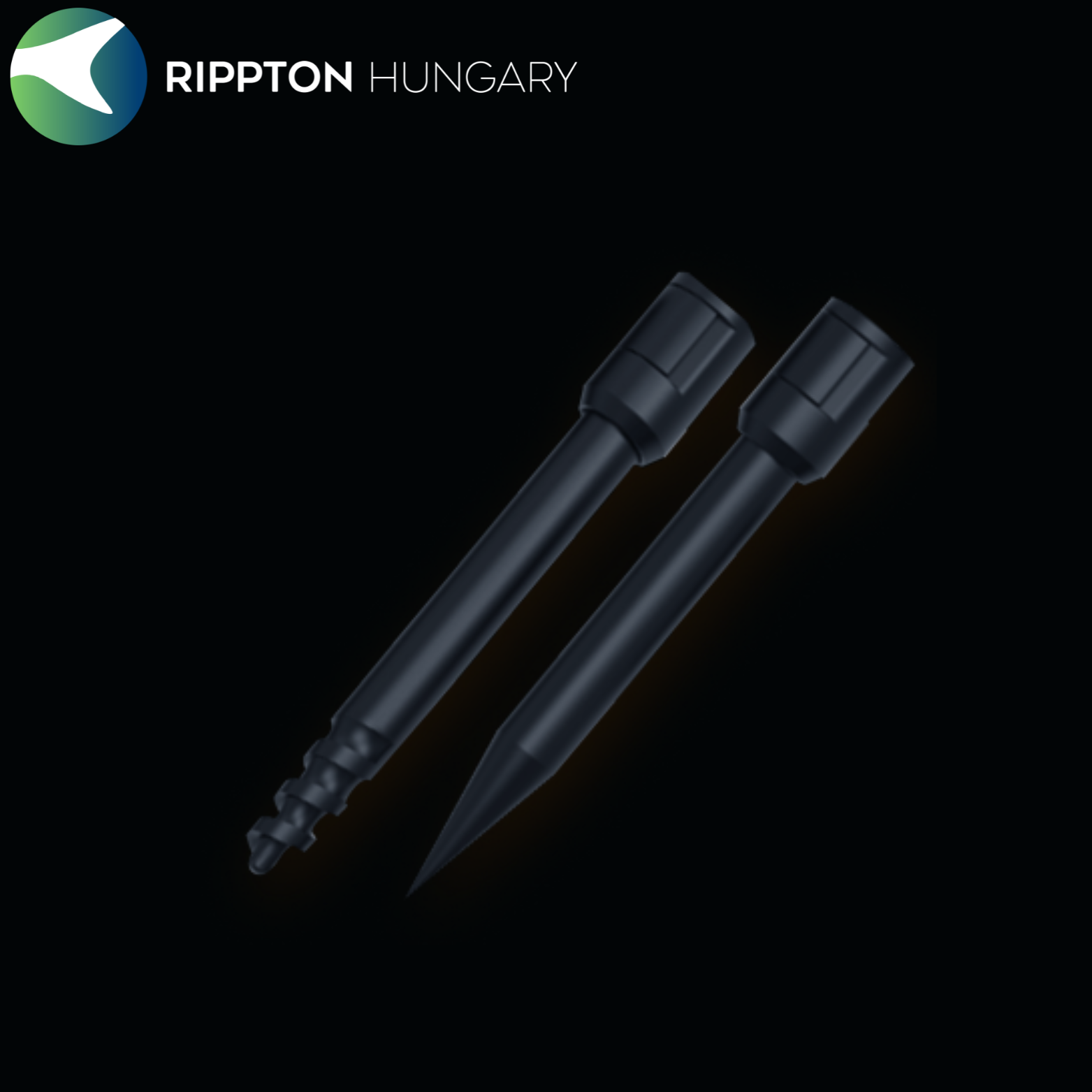 Rippton - JX1 pod pliabil pentru rod pod