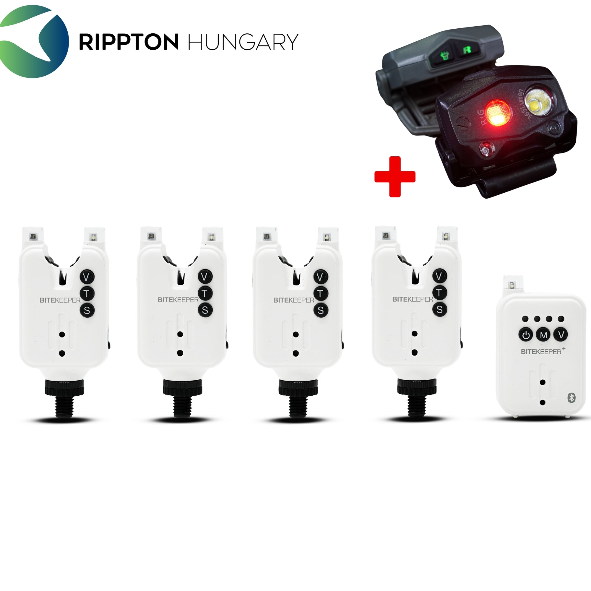 Rippton - Indicator de mușcătură BiteKeeper Pro