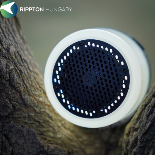 Rippton - Lampă de cort cu alarmă pentru mușcături de licurici