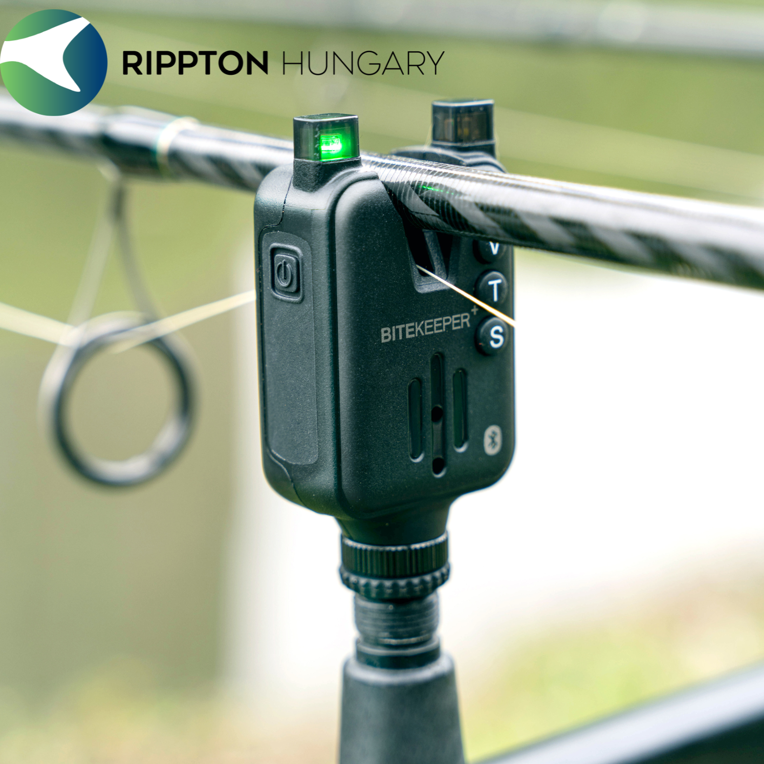 Rippton - BiteKeeper Pro kapásjelző