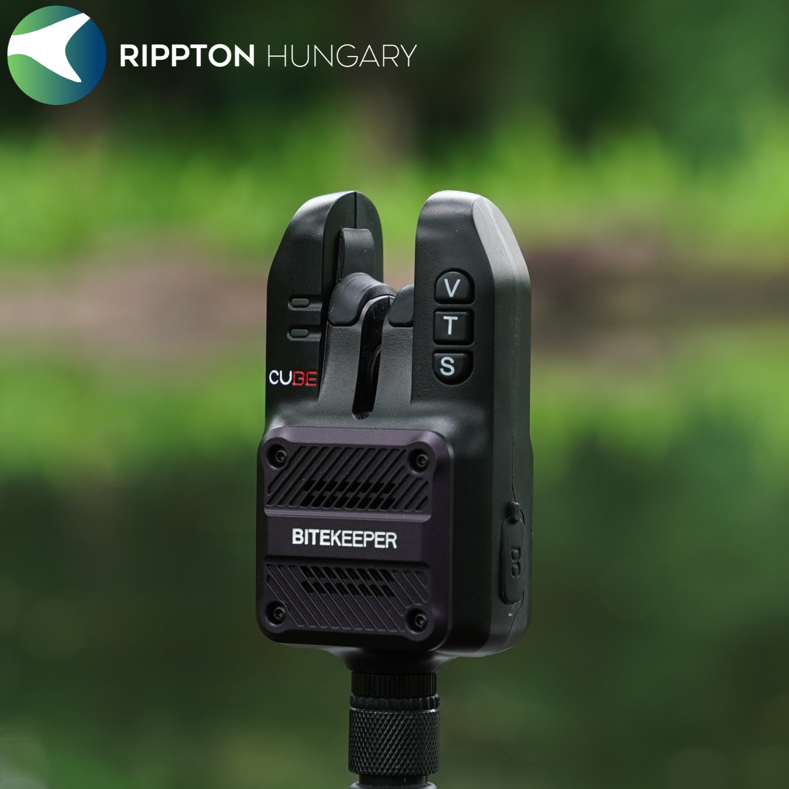 Rippton - Indicator de mușcătură cub