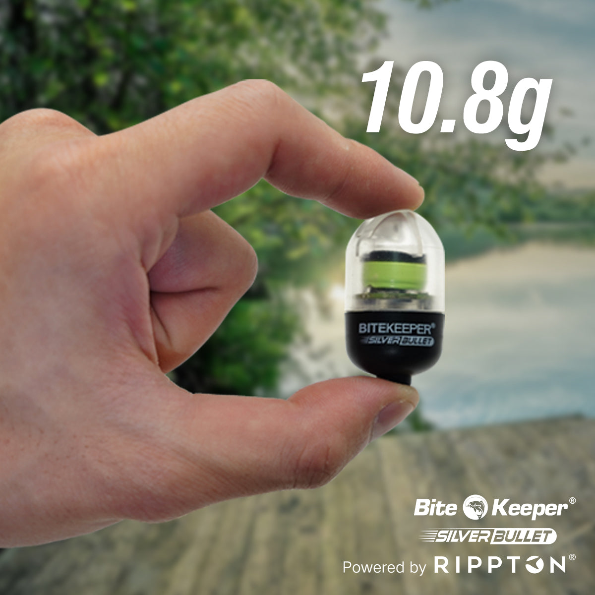 Rippton - Silver Bullet Bobbins Swinger és kapásjelző 3in1