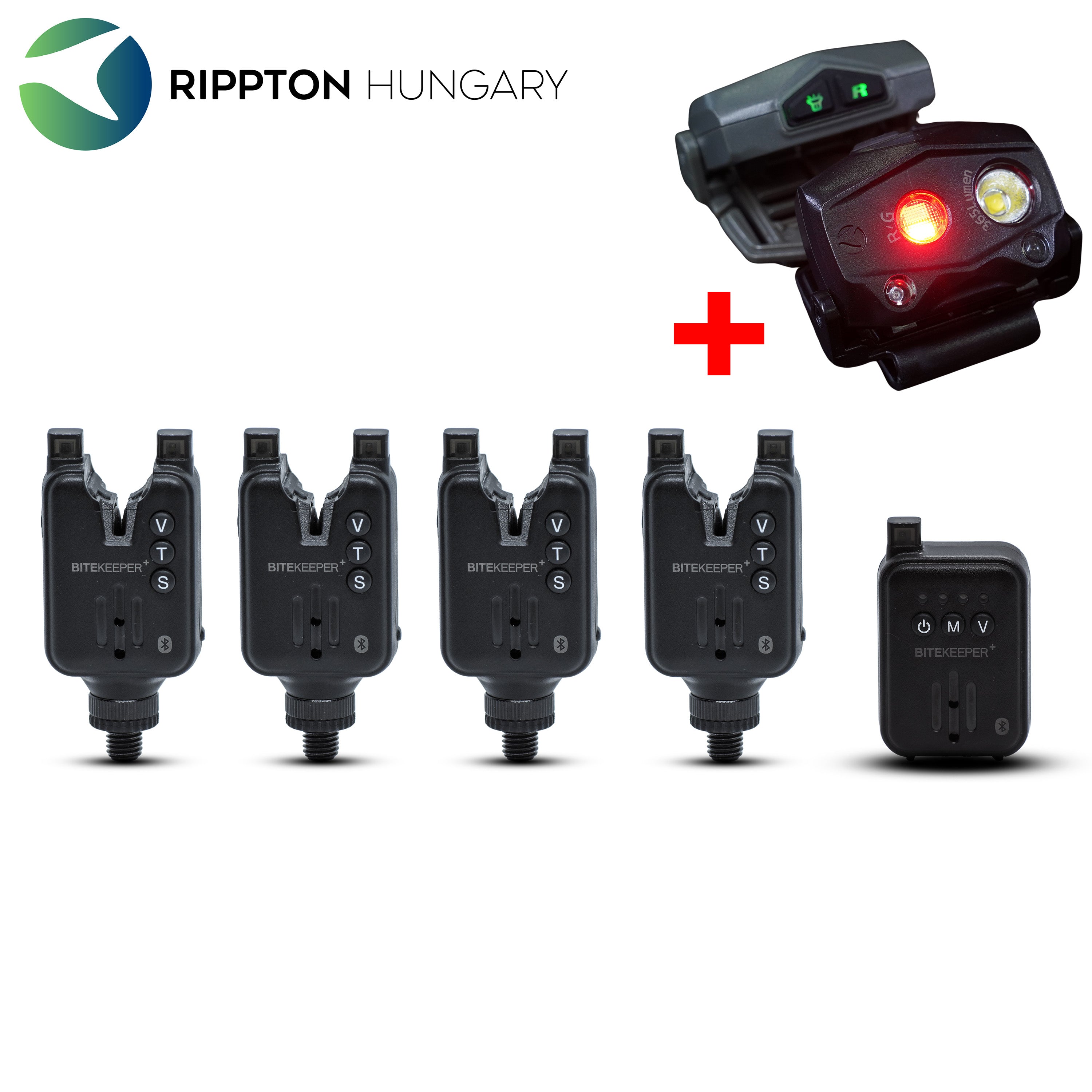 Rippton - Indicator de mușcătură BiteKeeper Pro