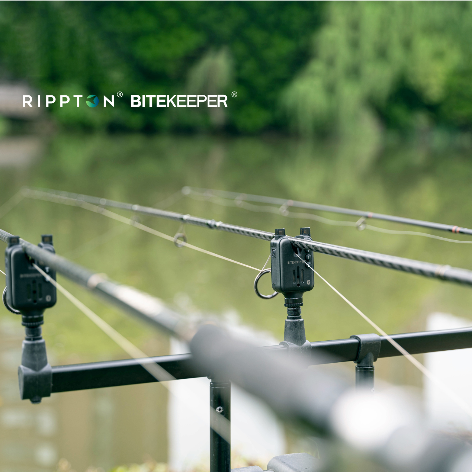 Rippton - BiteKeeper Pro kapásjelző