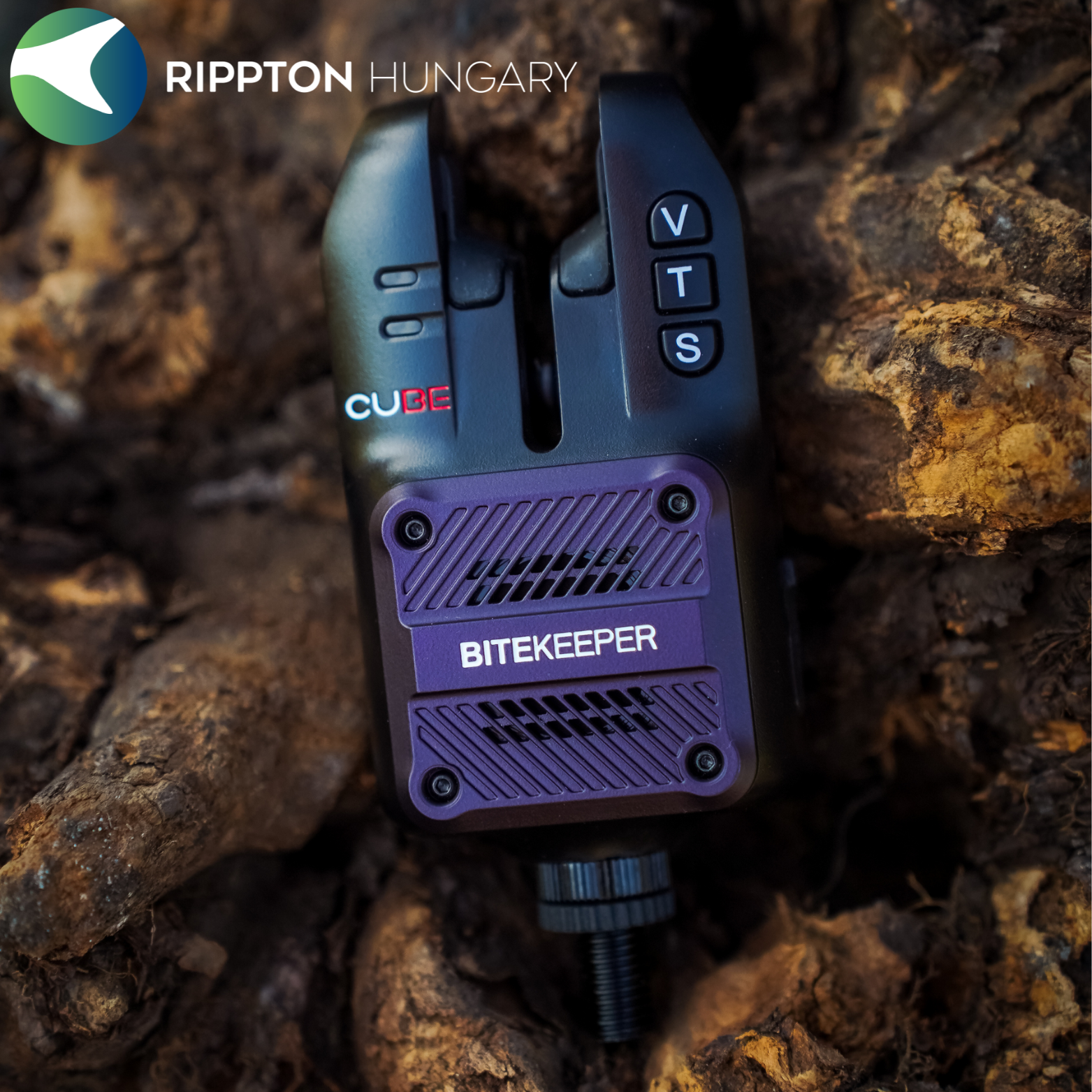 Rippton - Indicator de mușcătură cub