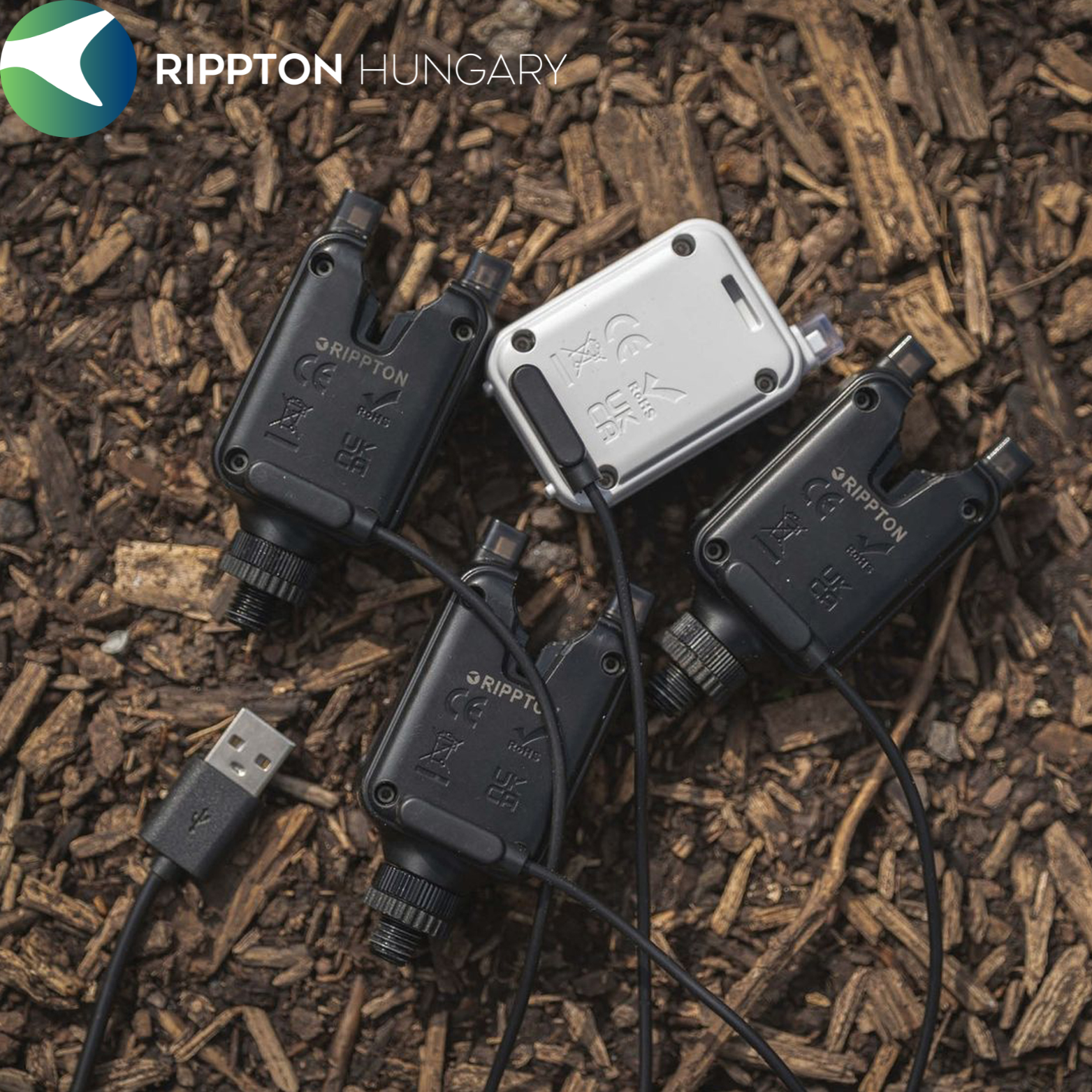 Rippton - BiteKeeper Pro kapásjelző
