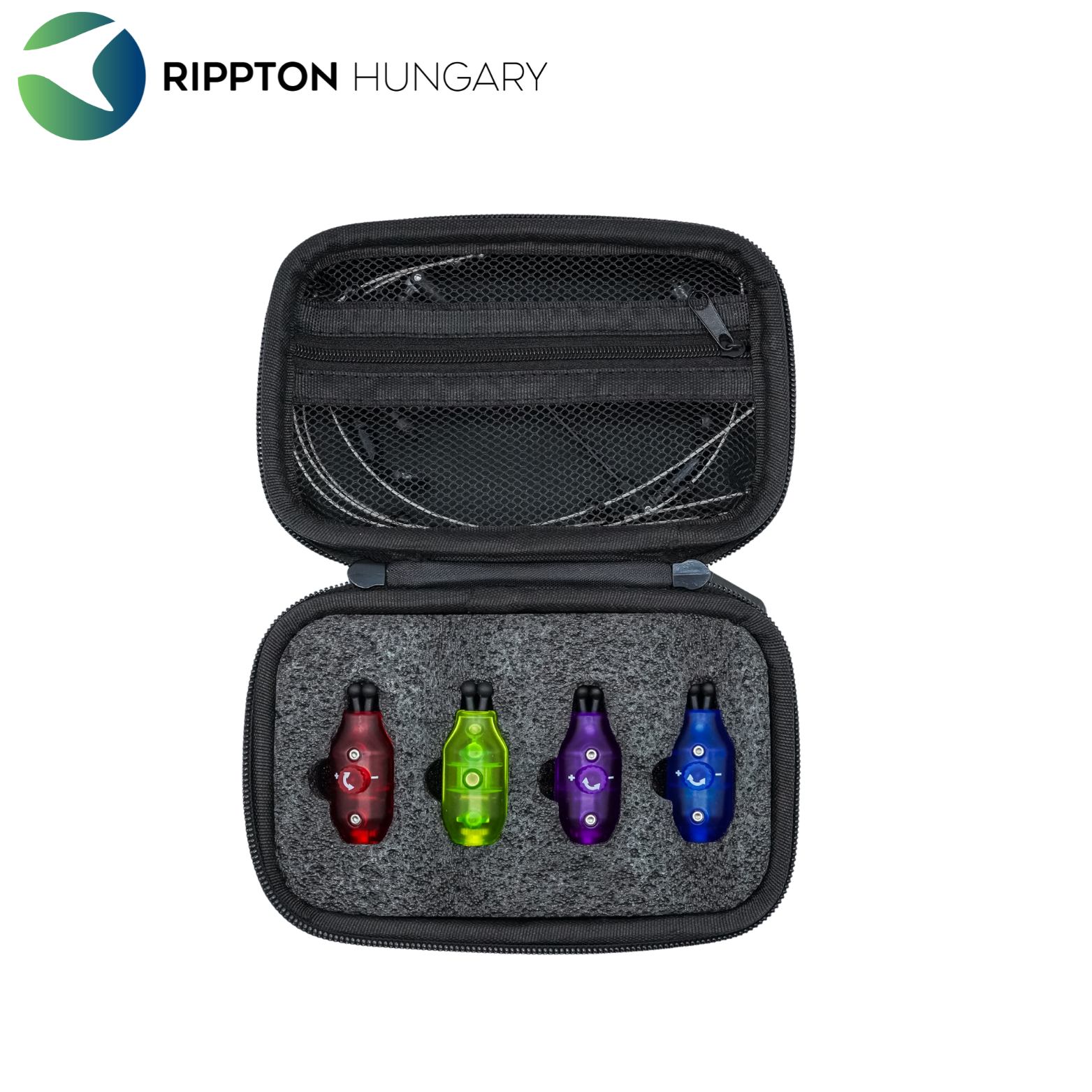 Rippton - X1 Braț rigid și lanț oscilant 2 în 1