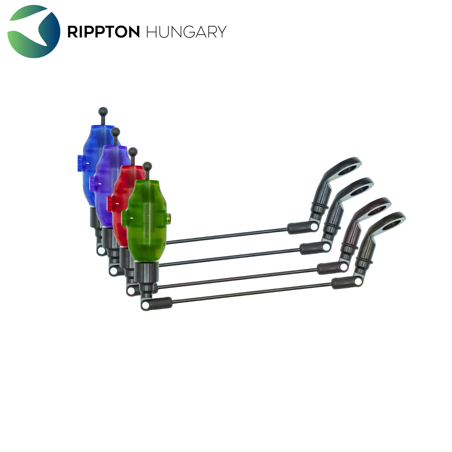 Rippton - X1 Braț rigid și lanț oscilant 2 în 1