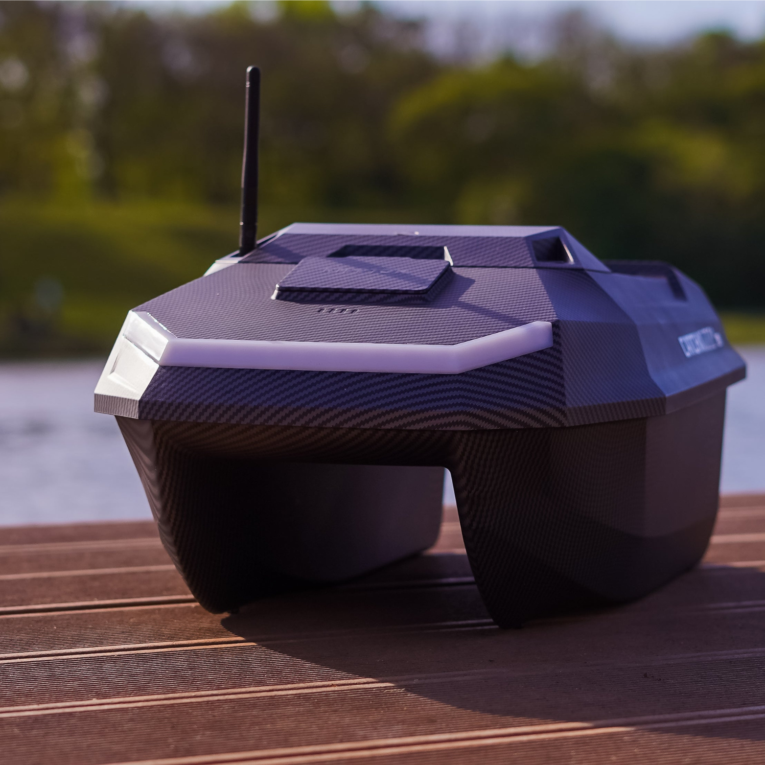 Rippton - CatchX Mini Barcă cu Hrănire