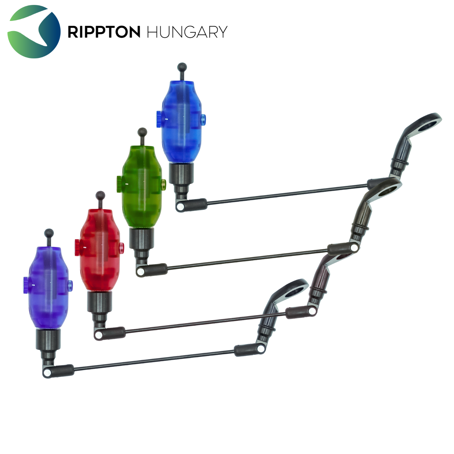 Rippton - X1 Braț rigid și lanț oscilant 2 în 1