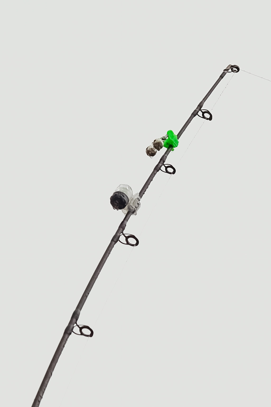 Rippton - Silver Bullet Bobbins Swinger és kapásjelző 3in1