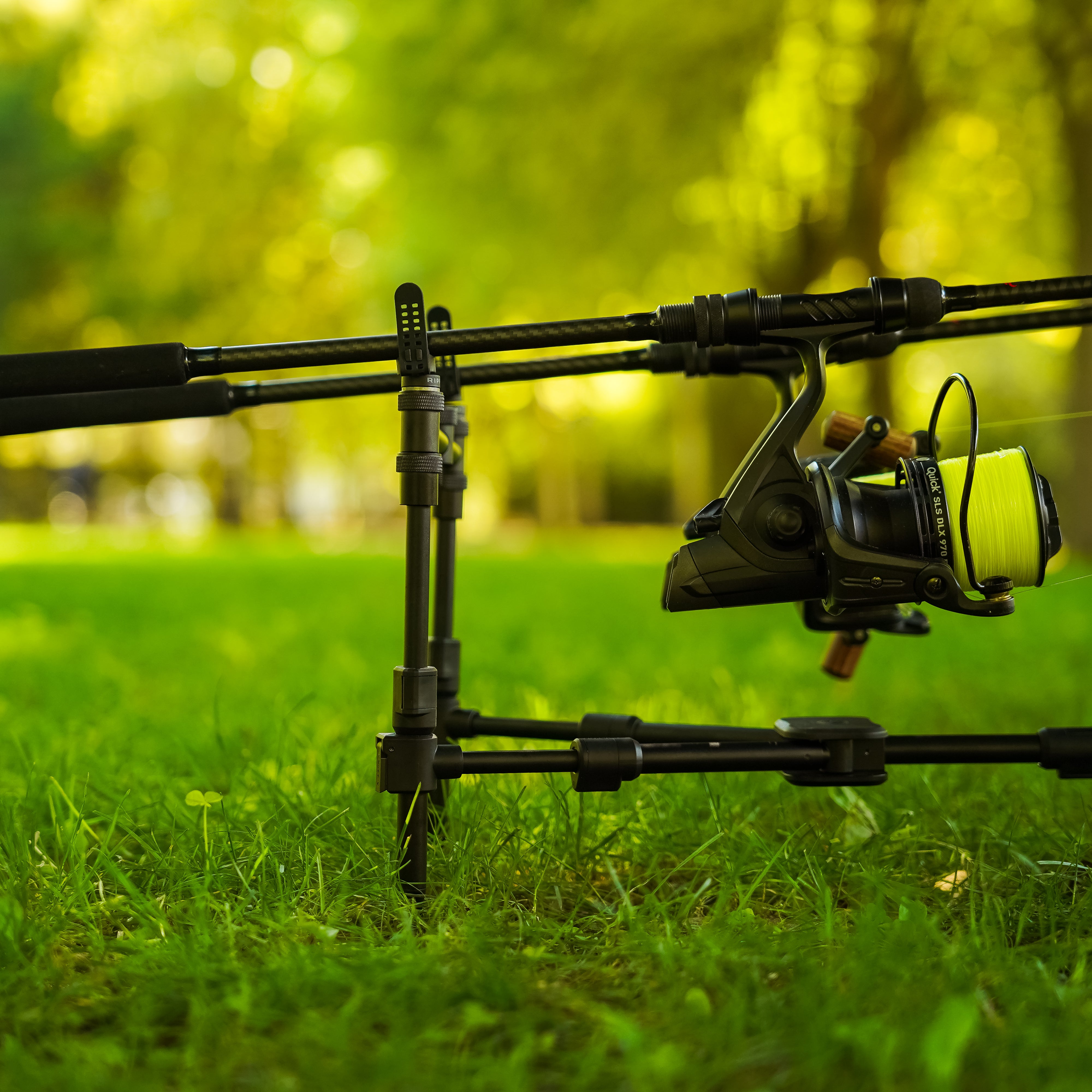 Rippton - JX1 pod pliabil pentru rod pod