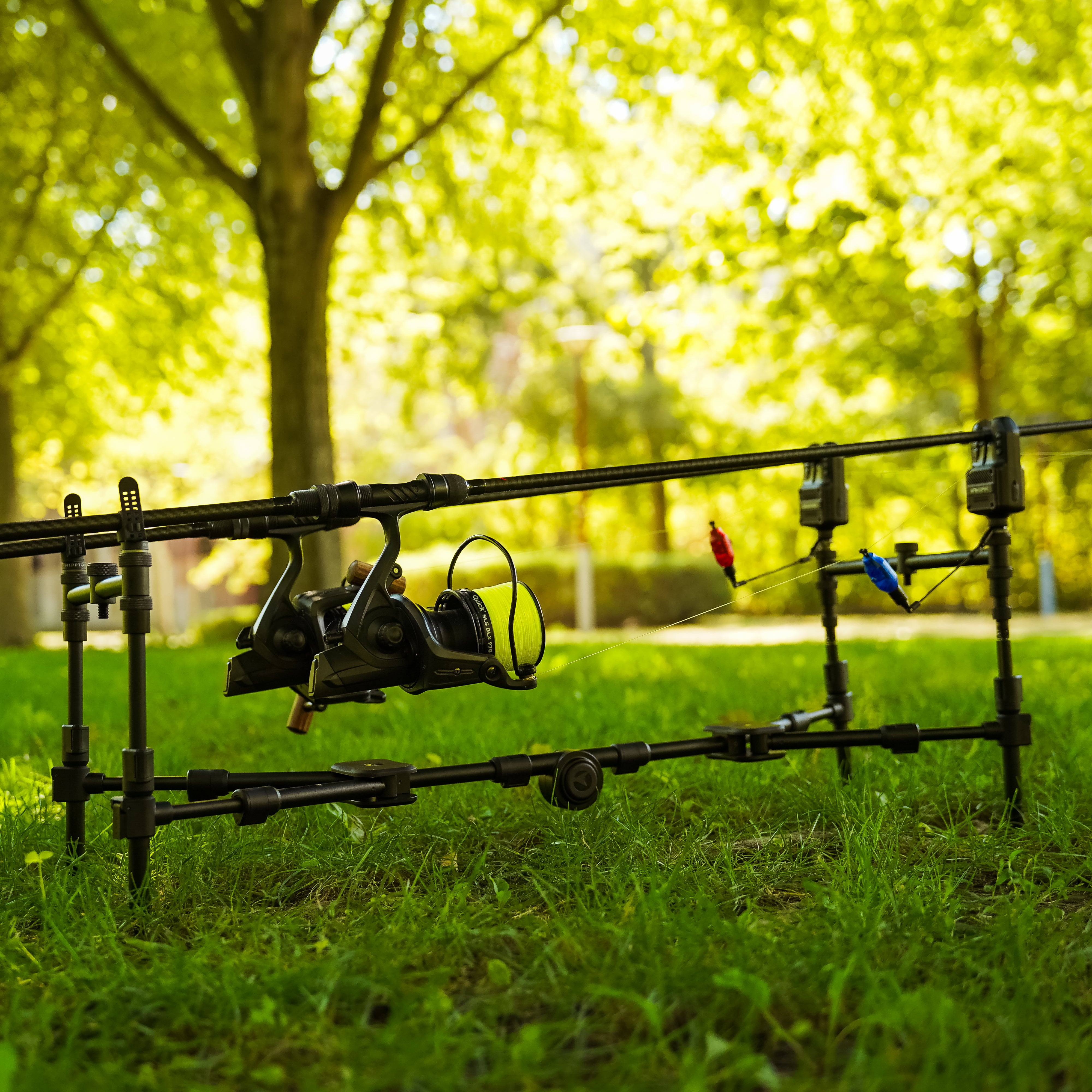 Rippton - JX1 pod pliabil pentru rod pod