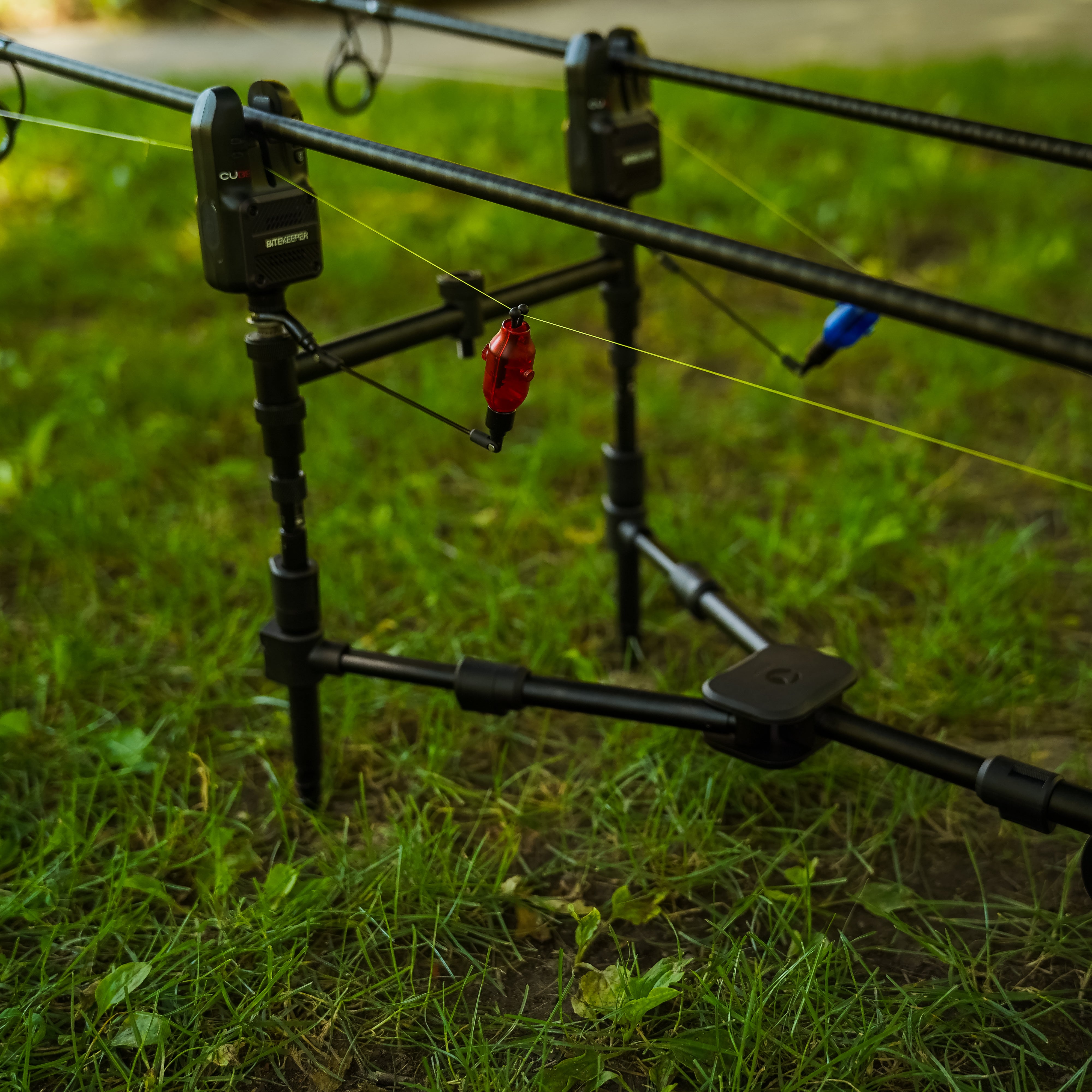Rippton - JX1 pod pliabil pentru rod pod
