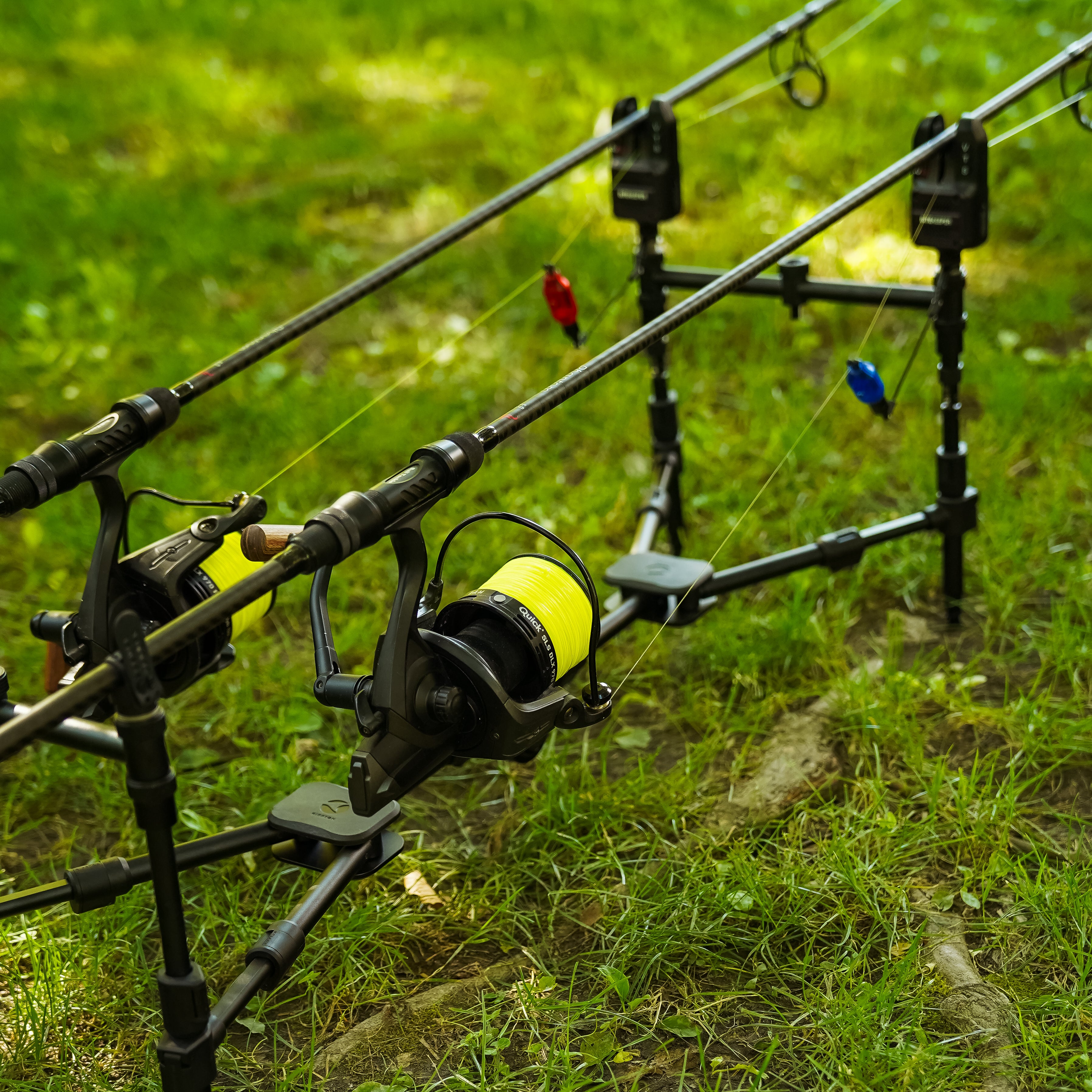 Rippton - JX1 pod pliabil pentru rod pod