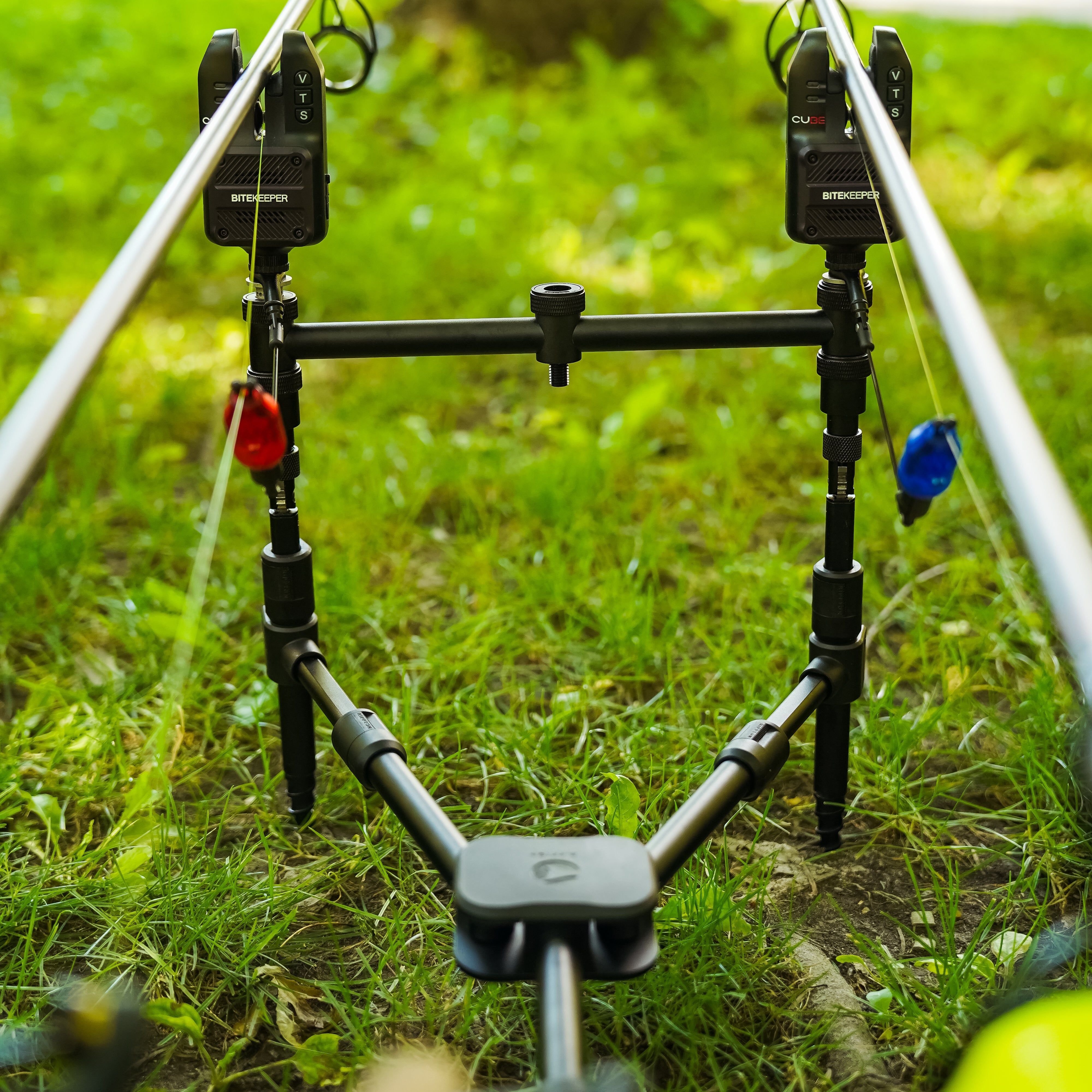 Rippton - JX1 pod pliabil pentru rod pod