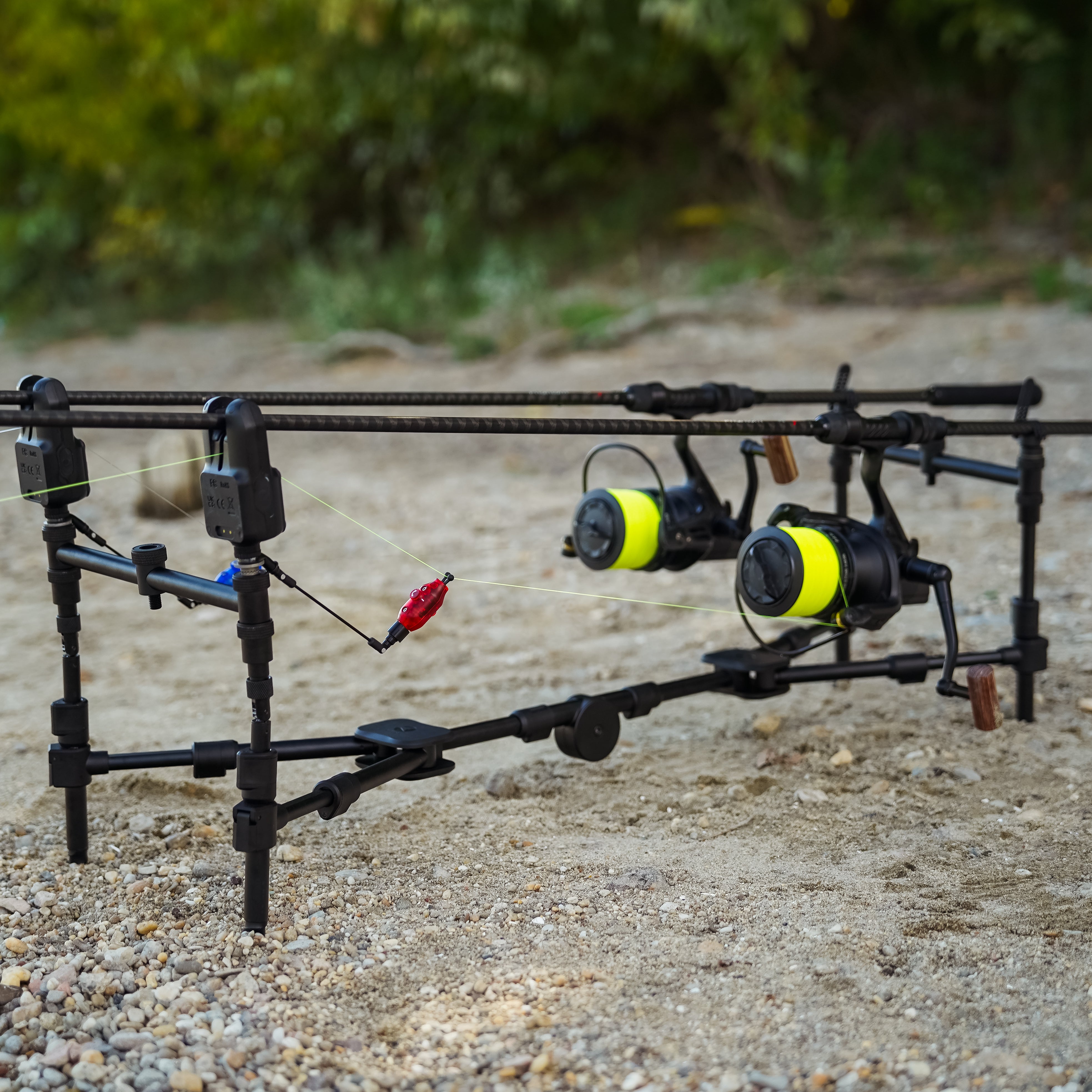 Rippton - JX1 pod pliabil pentru rod pod