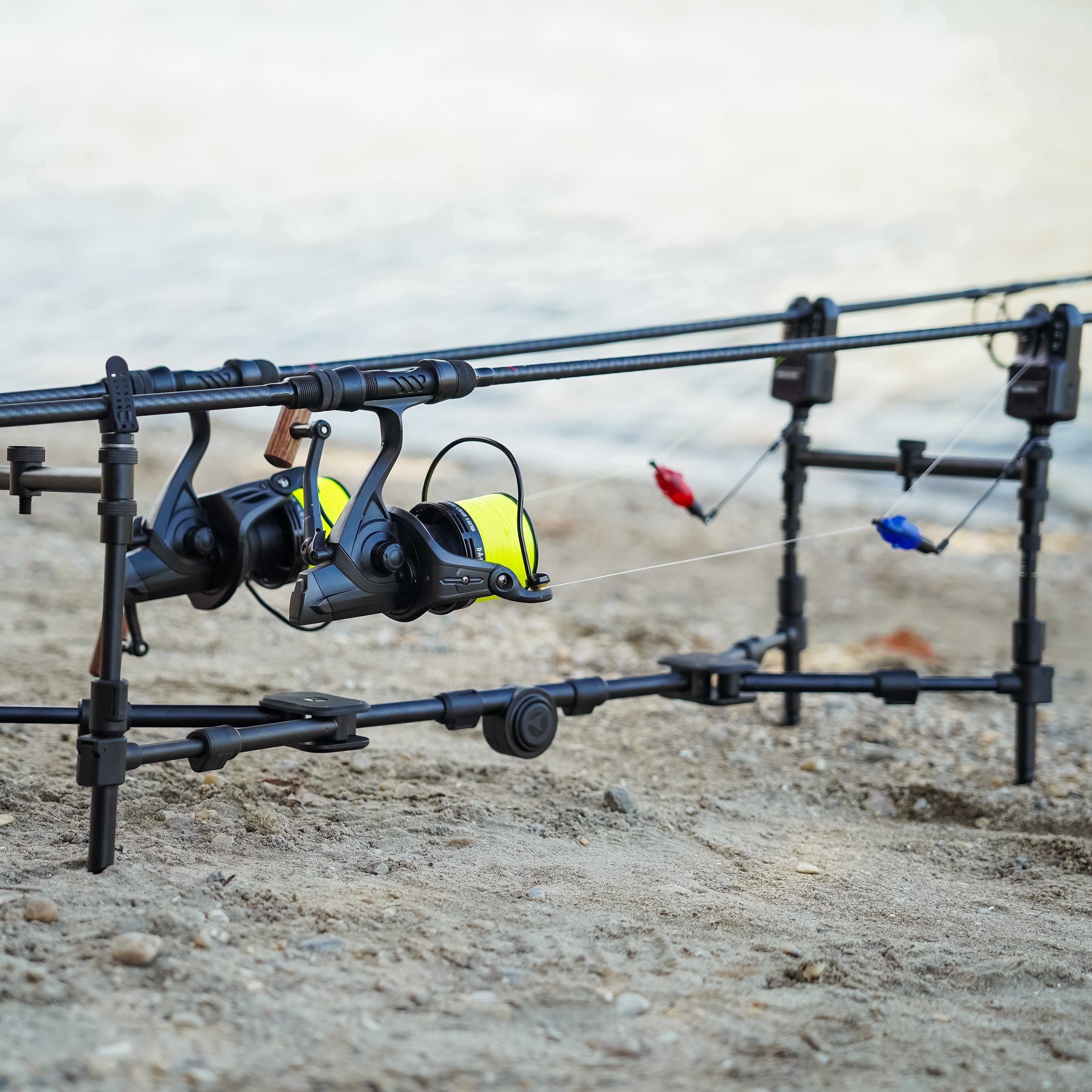 Rippton - JX1 pod pliabil pentru rod pod